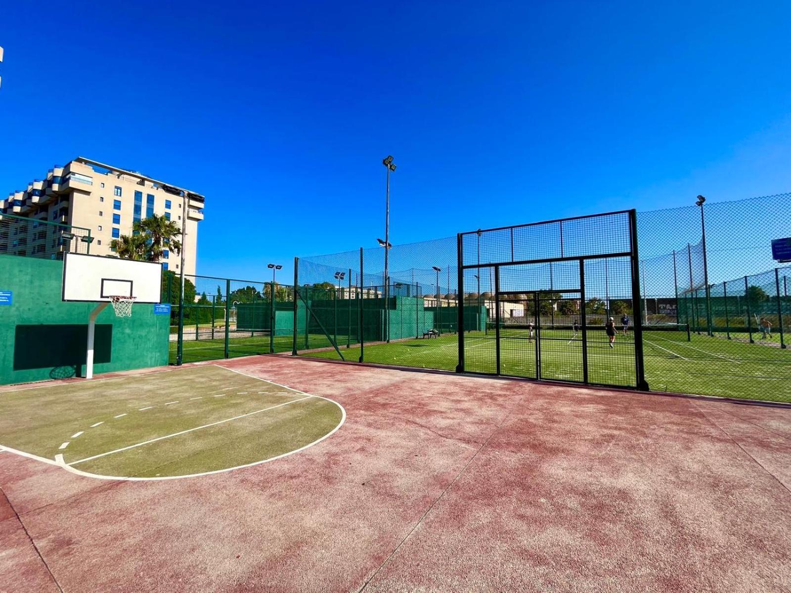 Blue Beach Apartment+Oceanview+Private Parking Valencia Exterior foto